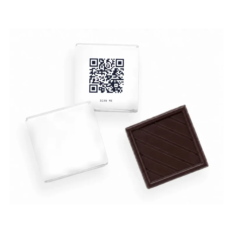 Dark Chocolate Square
