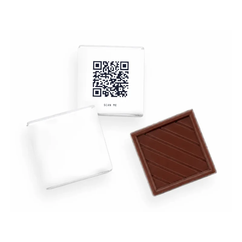 Milk Chocolate Square