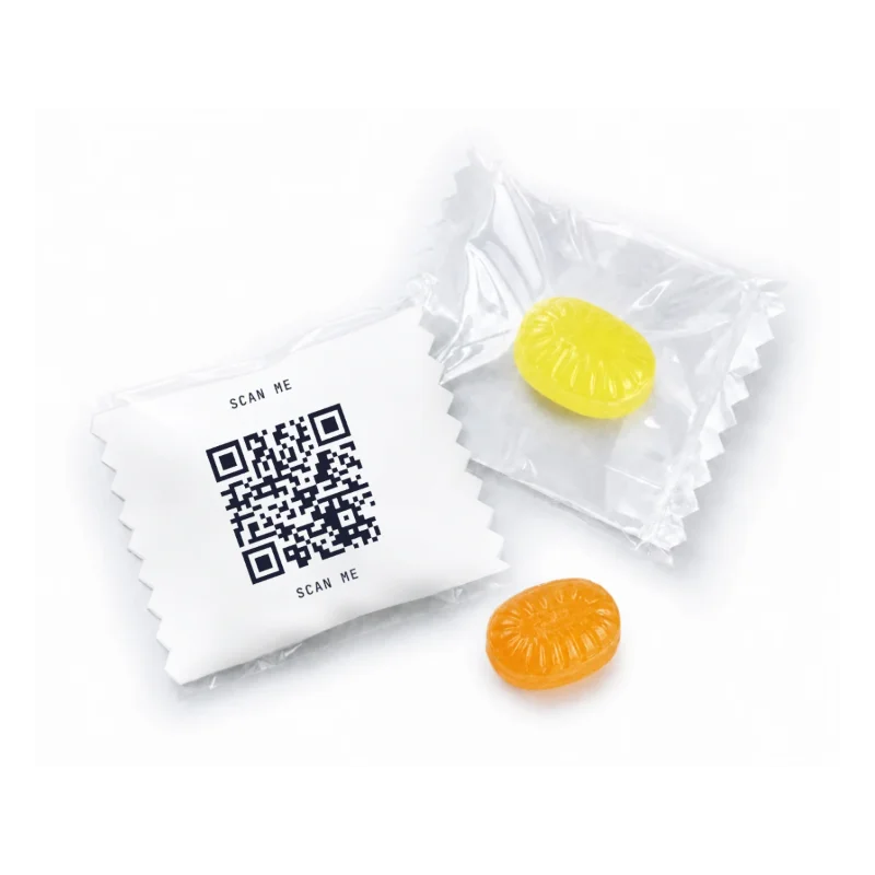 Sugar-Free Citrus Hard Candy