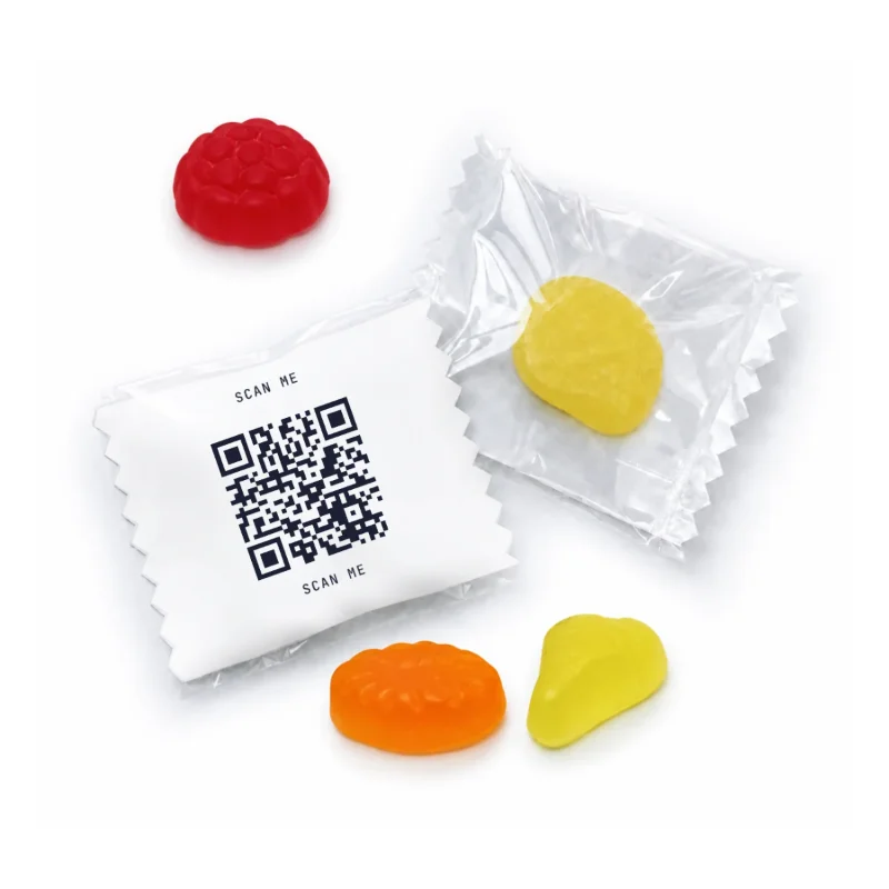 Vegan Fruit Gummies